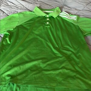 Men’s Adidas Polo XL
